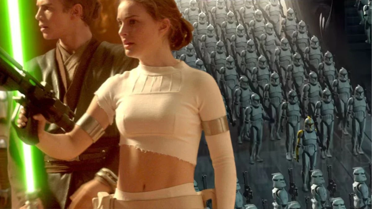 10 Scenes From ‘Star Wars Episode II: Attack of the Clones’ That ...