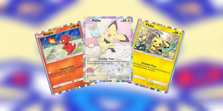 meta pokemon trading card game MetaZoo main image 0