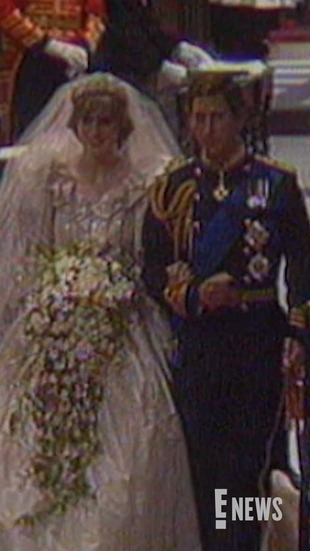 Remembering Princess Diana & King Charles III's wedding