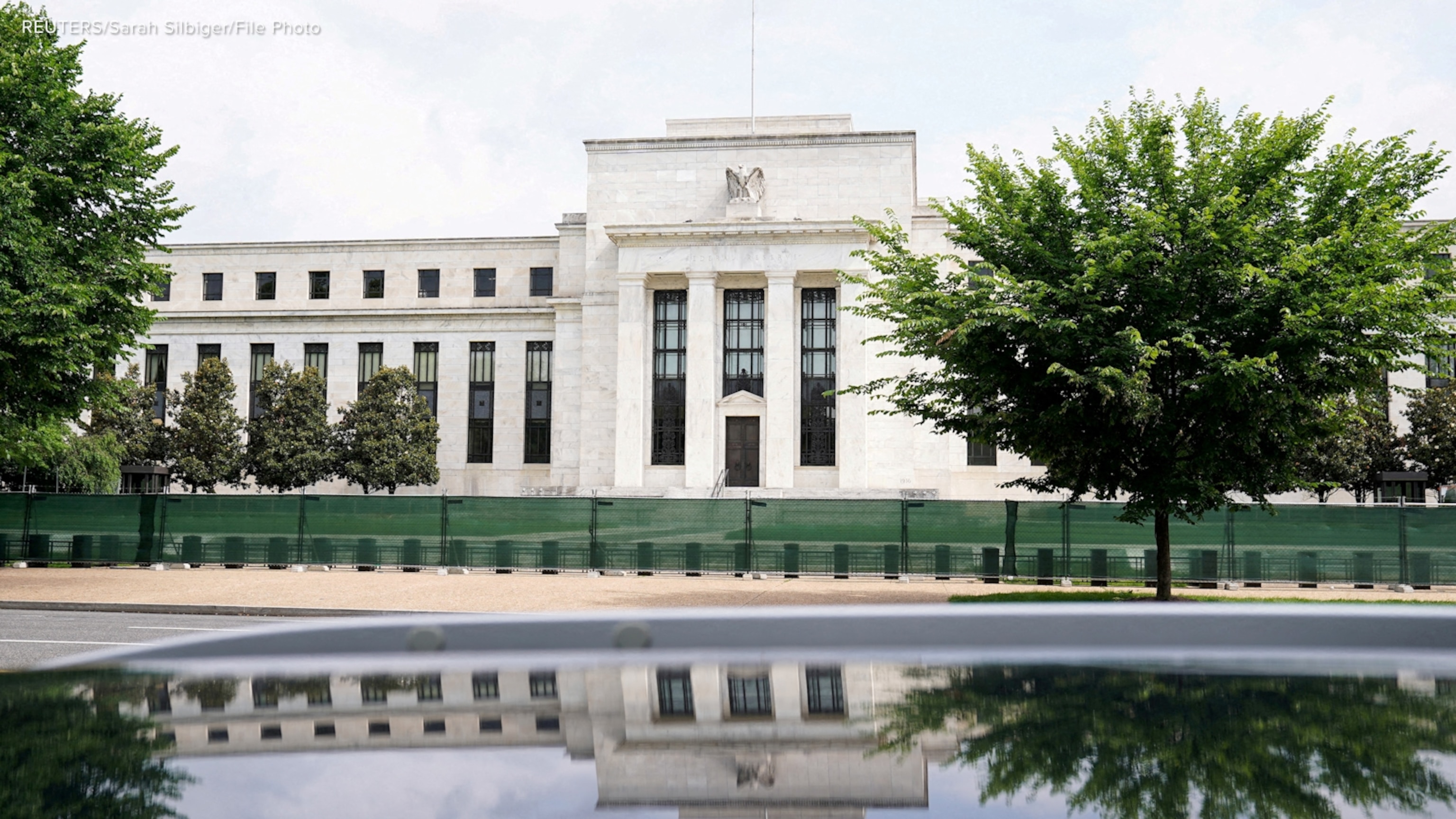 What is the Federal Reserve?