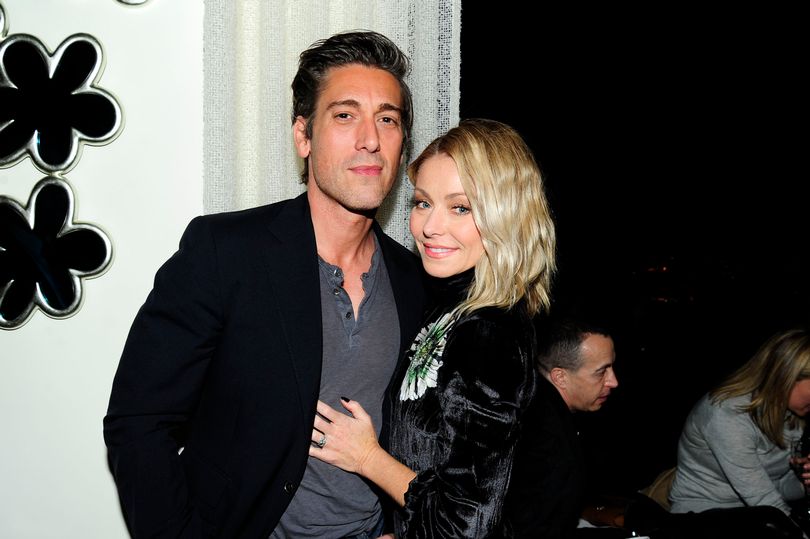 ABC's David Muir makes heartfelt post with Kelly Ripa as she shares big news