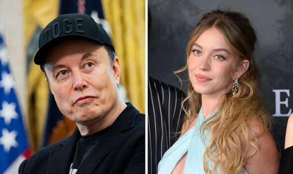 Elon Musks 'tests rubbing jeans' on Teslas after Sydney Sweeney  advertisement