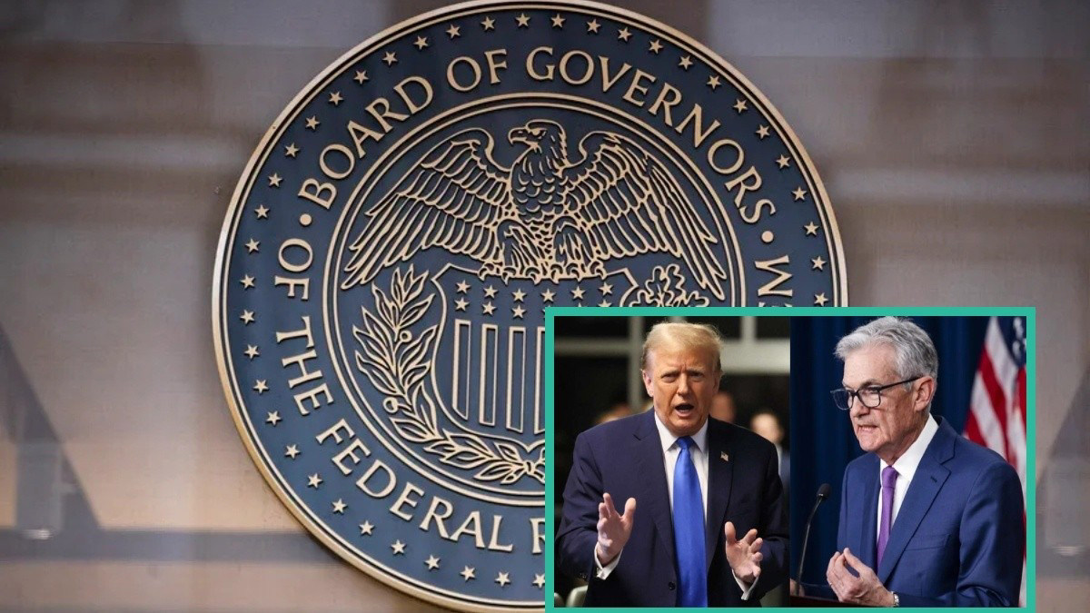 Again: Fed holds interest rates despite Trump pressure Again: Fed holds interest rates despite Trump pressure