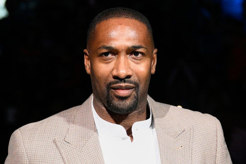 Former NBA star Gilbert Arenas arrested in illegal gambling probe Former NBA star Gilbert Arenas arrested in illegal gambling probe