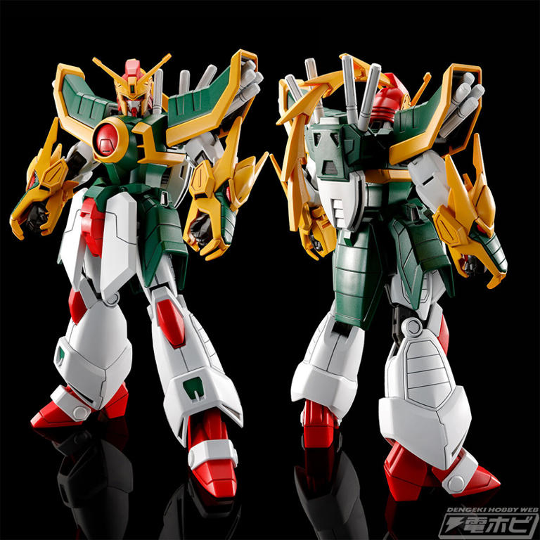 ガンプラ「PG トランザムライザー」が再販！「MG シェンロン