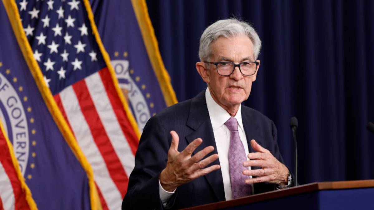 Federal Reserve official signals surprise shift in interest-rate cut bets<br><br>