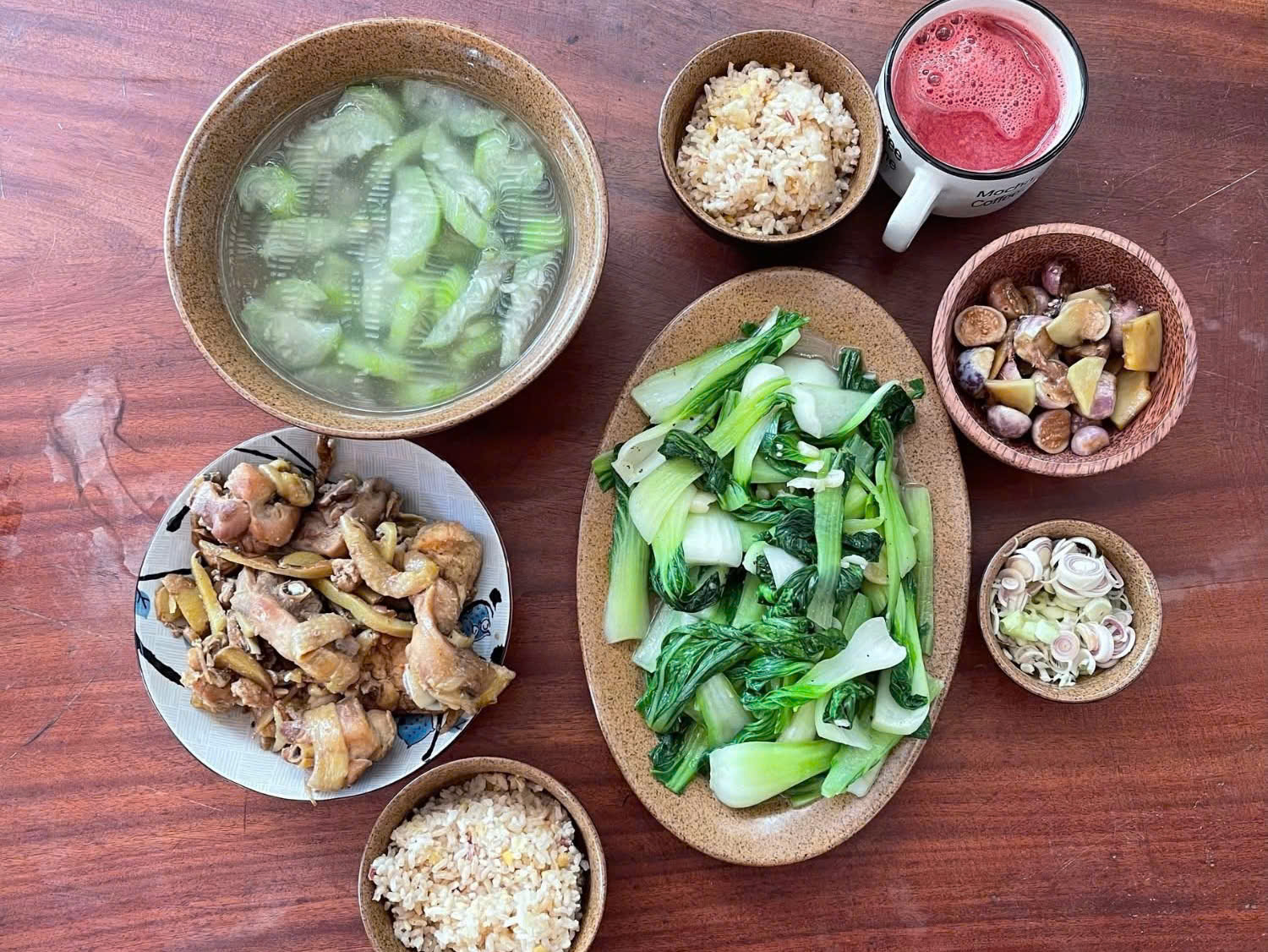 Thực đơn bữa chính dành cho người mỡ máu cao