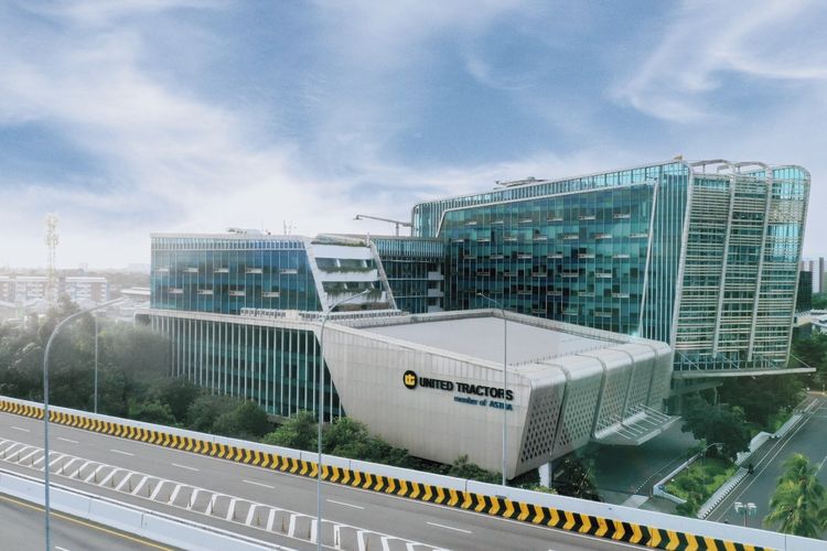 United Tractors Bagikan Dividen Rp 2,05 Triliun, Rp 567 per Saham