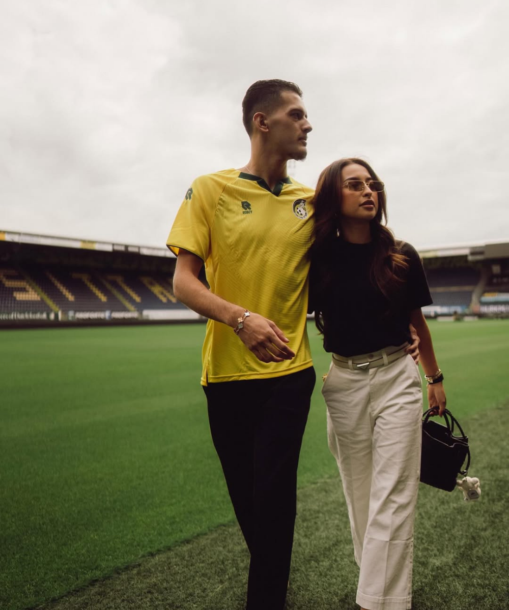 7 Foto Jennifer Coppen Dukung Karier Justin Hubner, Mesra Kehidupan Mereka