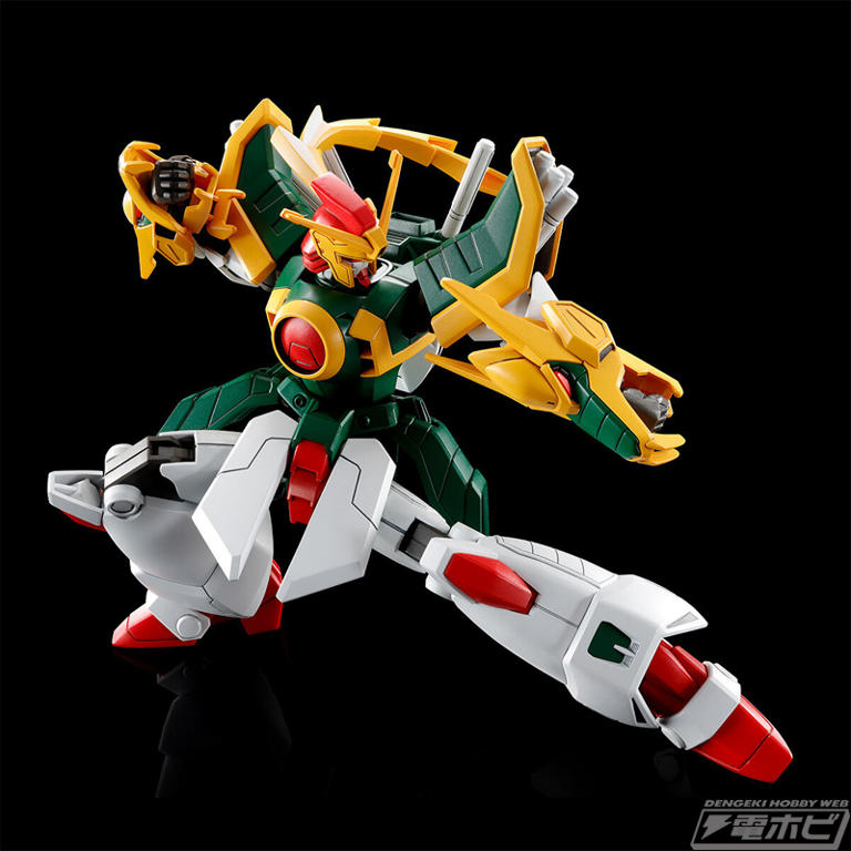 ガンプラ「PG トランザムライザー」が再販！「MG シェンロン