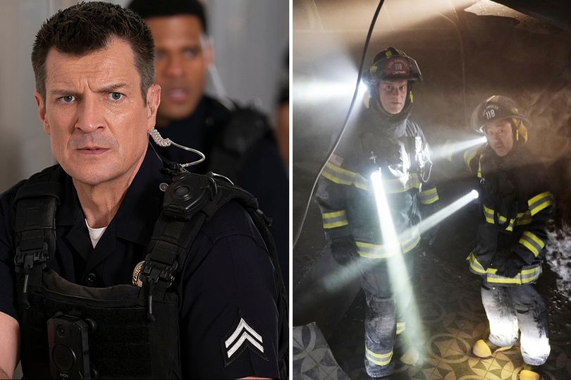 ABC's The Rookie won't have a crossover with 9-1-1 as writer explains why