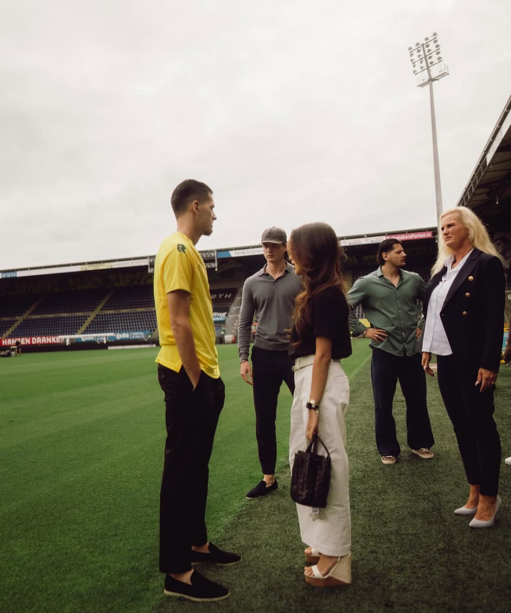 7 Foto Jennifer Coppen Dukung Karier Justin Hubner, Mesra Kehidupan Mereka