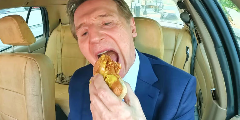 Liam Neeson's New Comedy Reboot Debuts With Record-Breaking Rotten