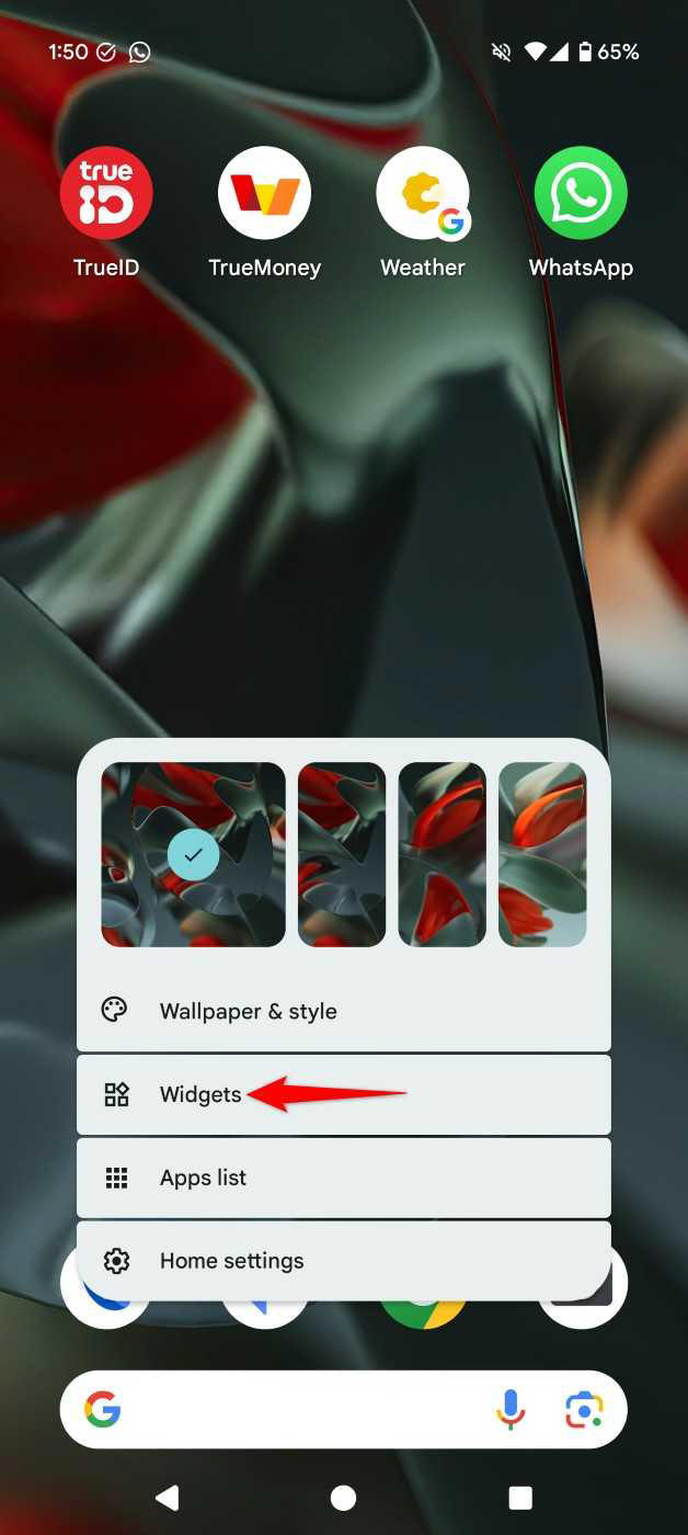 How to Add Sticky Notes to Your Android Home Screen