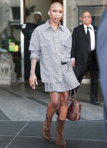 Style-Crush: Die Looks von Cynthia Erivo in der Stil-Analyse