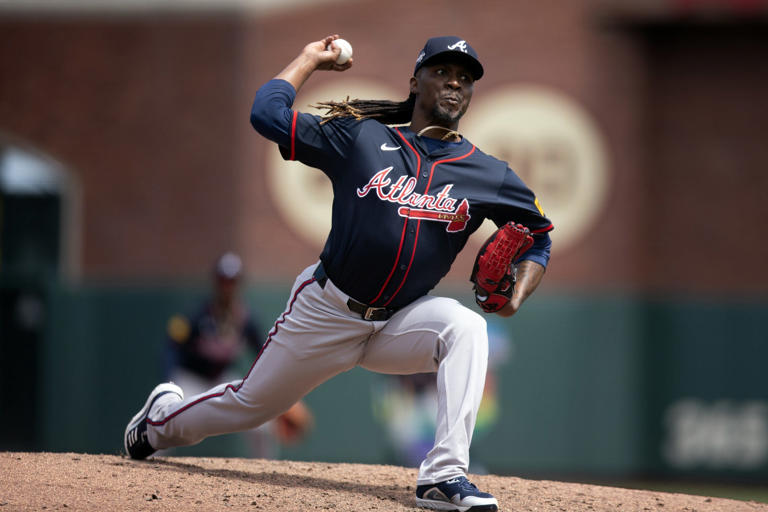 Tigers trade for veteran reliever Rafael Montero from Braves