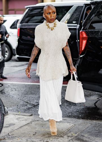 Style-Crush: Die Looks von Cynthia Erivo in der Stil-Analyse
