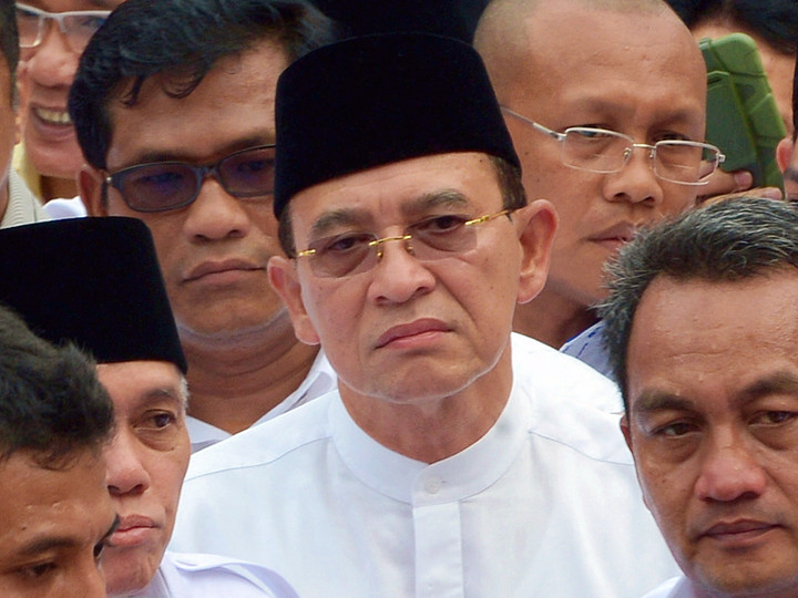 Selamat Jalan, Adikku Suryadharma Ali