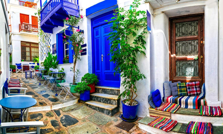 Διακοπές στη Σκόπελο για παραλίες εκστατικής ομορφιάς