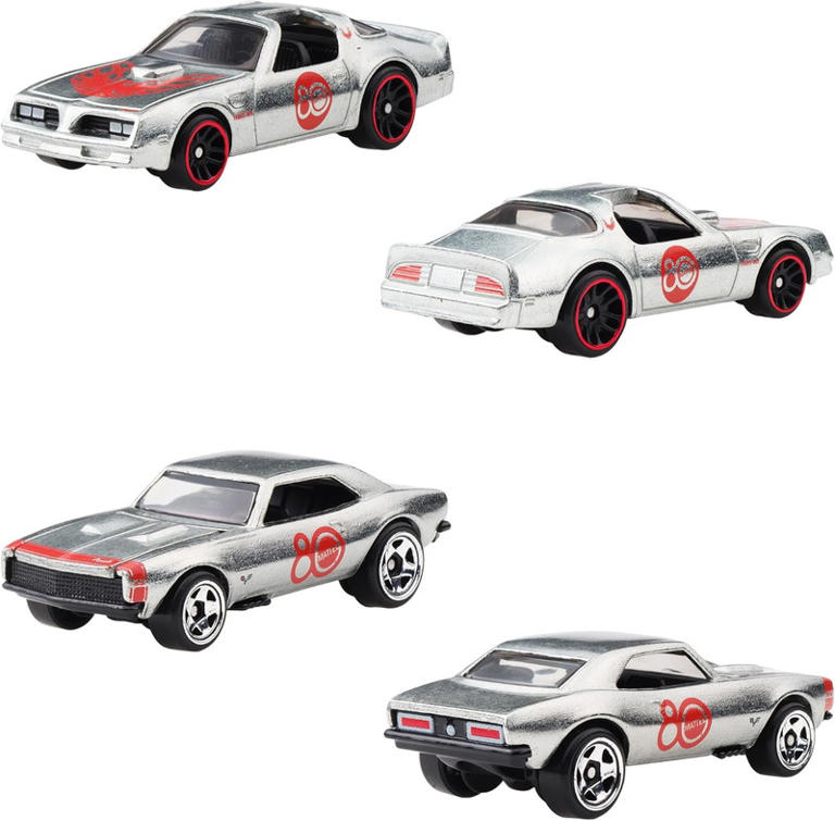 ホットウィール ホンダ S2000 20thアニバーサリー ルース　未発売 ホットウィール（Hot Wheels）」マテル80周年を記念した