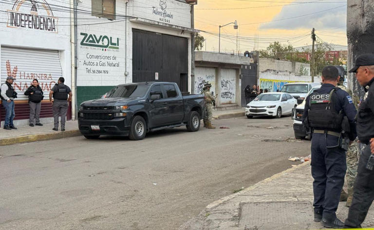 Aseguran bodega en Ecatepec que operaba como centro de monitoreo ilegal;  intervenían la señal de las cámaras del C4 municipal