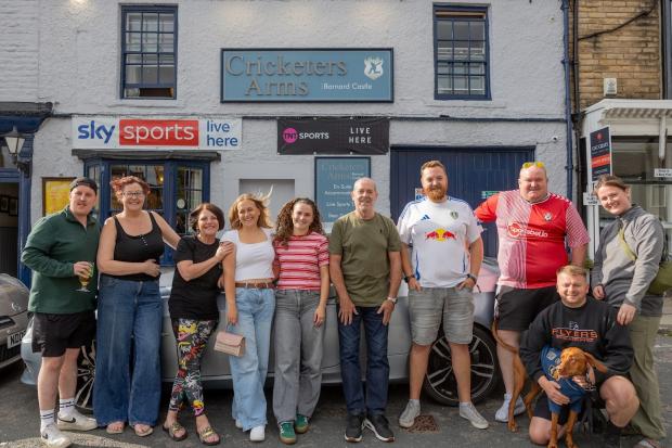County Durham pub shortlisted in Echo's search for the region's best boozer