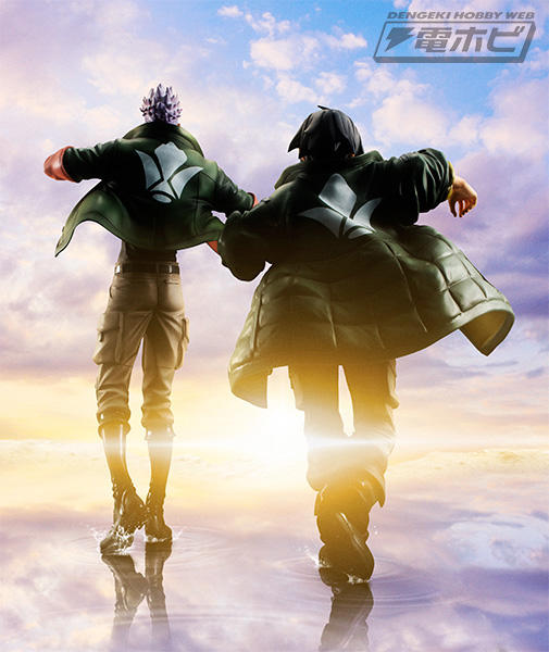 鉄血のオルフェンズ 三日月・オーガス&オルガ・イツカ 2体セット G.E.M.シリーズ 機動戦士ガンダム 鉄血のオルフェンズ 三日月