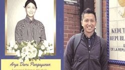 Amplop Cokelat Viral: Makna Simbol Bintang, Hati, dan Kamboja Kematian Arya Danu