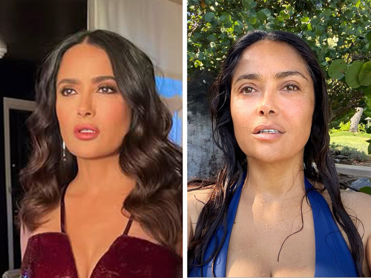 20 Stars qui osent apparaître sans maquillage et restent rayonnantes