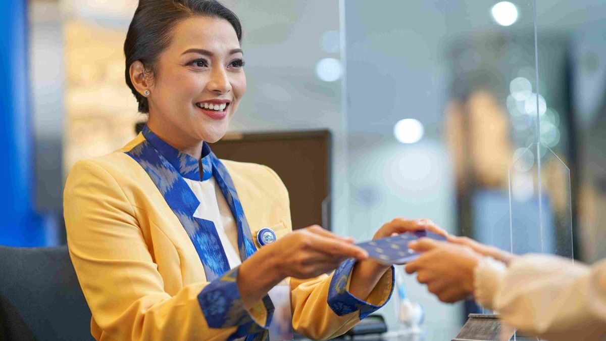 BBCA Naik 5% Kemarin, Laba Bersih Q3 2025 Tembus Rp 43,4 Triliun