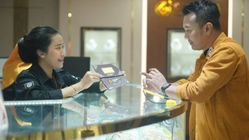 Jual Emas Antam? Cek Harga Buyback Hari Ini 19 Agustus 2025