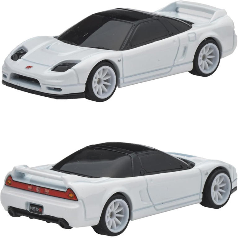ホットウィール ホンダ S2000 20thアニバーサリー ルース　未発売 ホットウィール（Hot Wheels）」マテル80周年を記念した