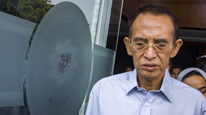 Selamat Jalan, Adikku Suryadharma Ali