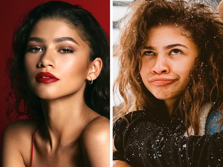 20 Stars qui osent apparaître sans maquillage et restent rayonnantes