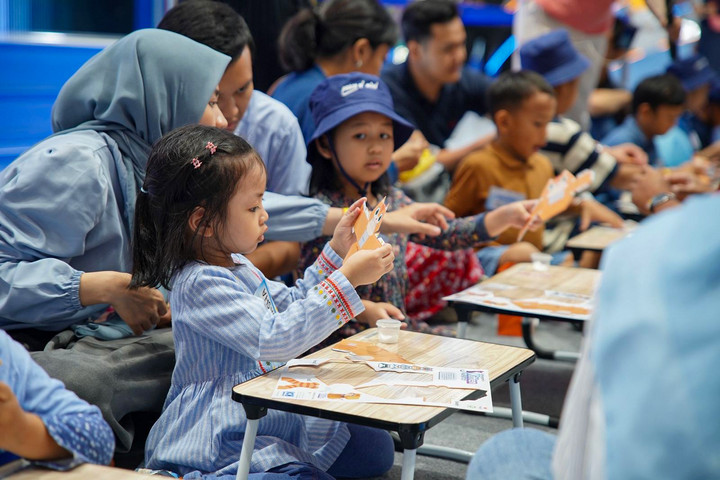 Merek Otomotif Baru Hadir di GIIAS Surabaya 2025, Ini Informasi Lengkapnya
