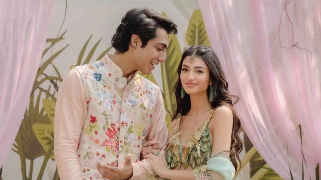 Ahaan Panday’s candid confession goes viral; says sister Alanna made