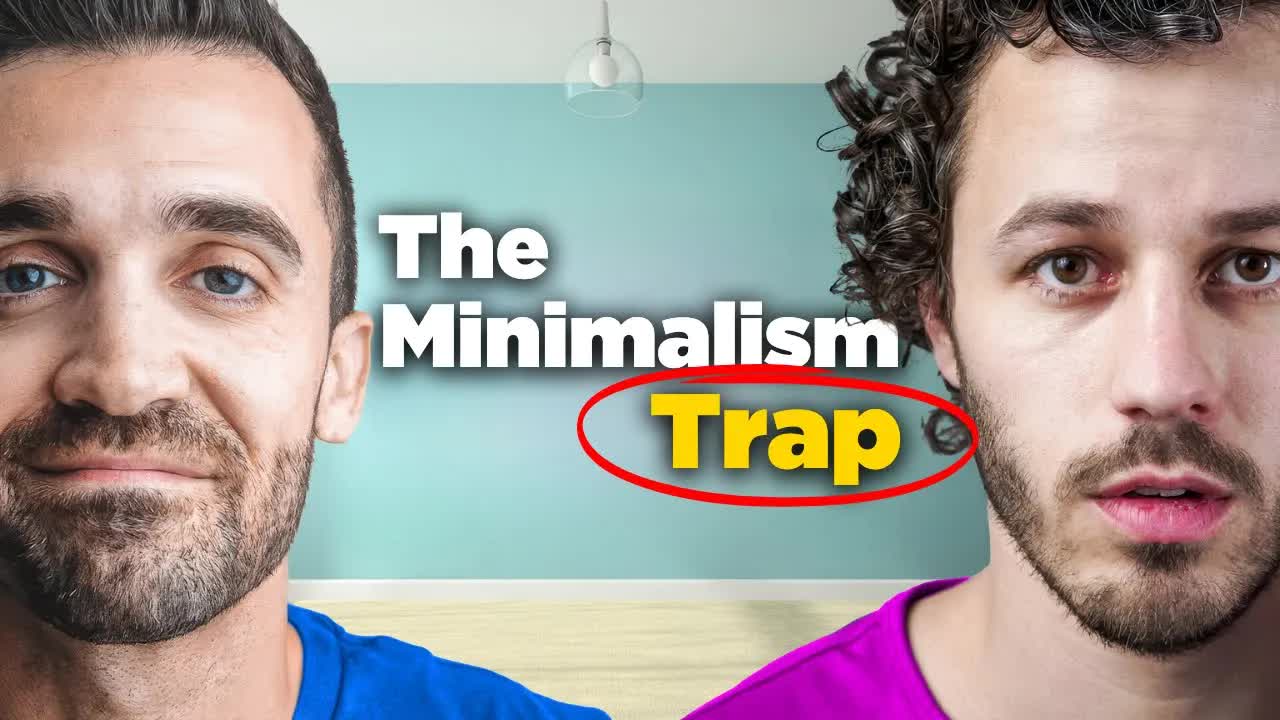 3 ways minimalism helps you save money & invest more<br><br>