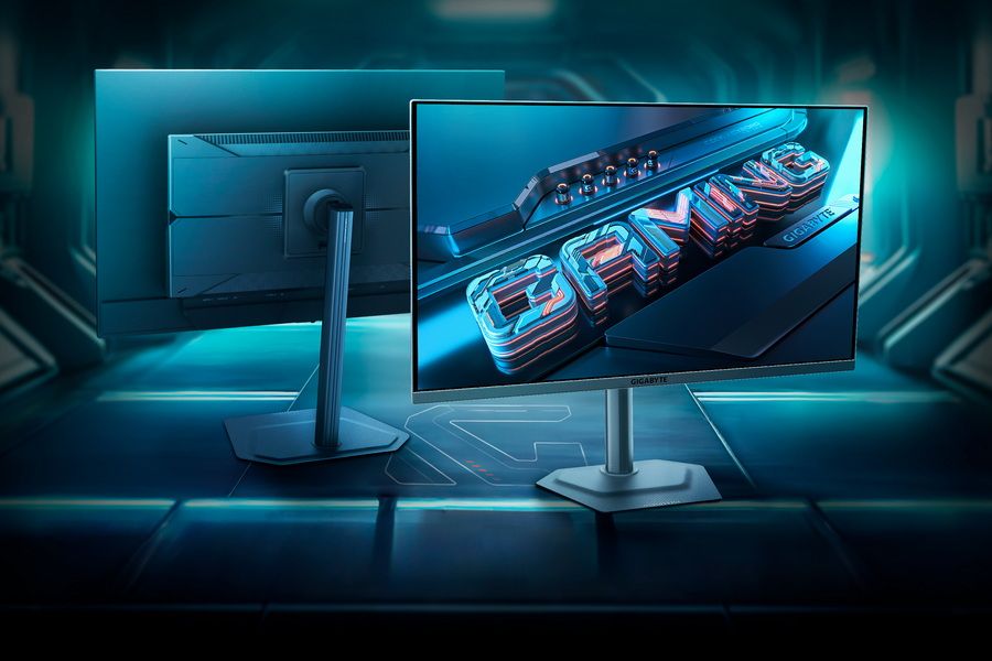 AA1JClhe Gigabyte MO27Q2: Monitor Gaming OLED QHD yang Mengguncang Performa
