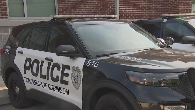 Robinson Township police officer suspended with pay amid investigation ...