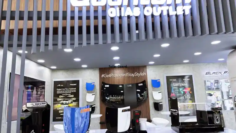 Solar Gard Hadirkan Paket Khusus Kaca Film dan PPF di GIIAS 2025