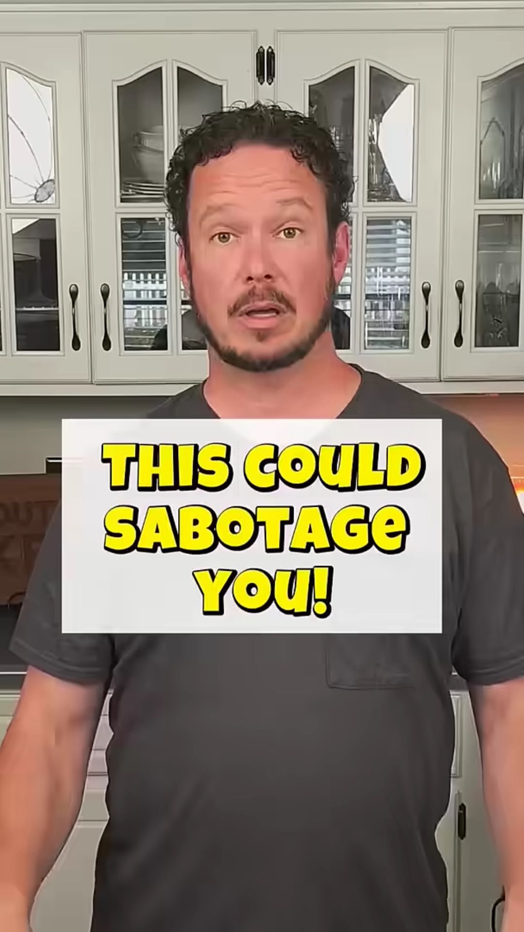 This One Mistake Could Ruin Your Diet