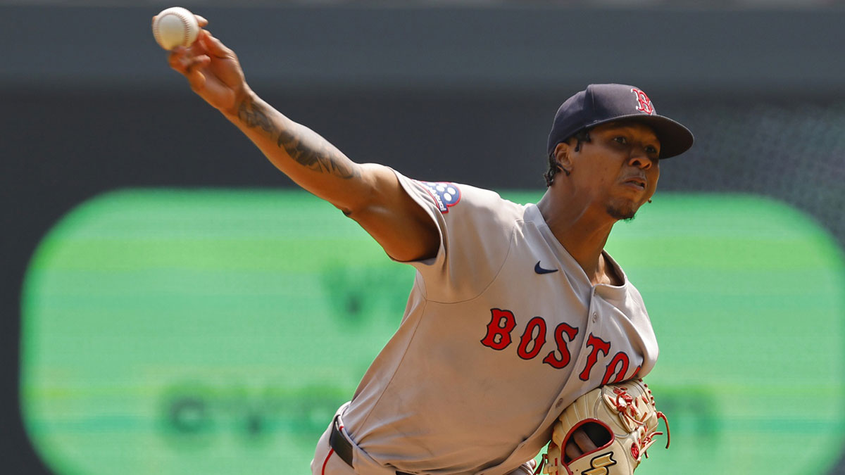 Red Soxs Alex Cora gives hilarious reason behind Brayan Bellos success