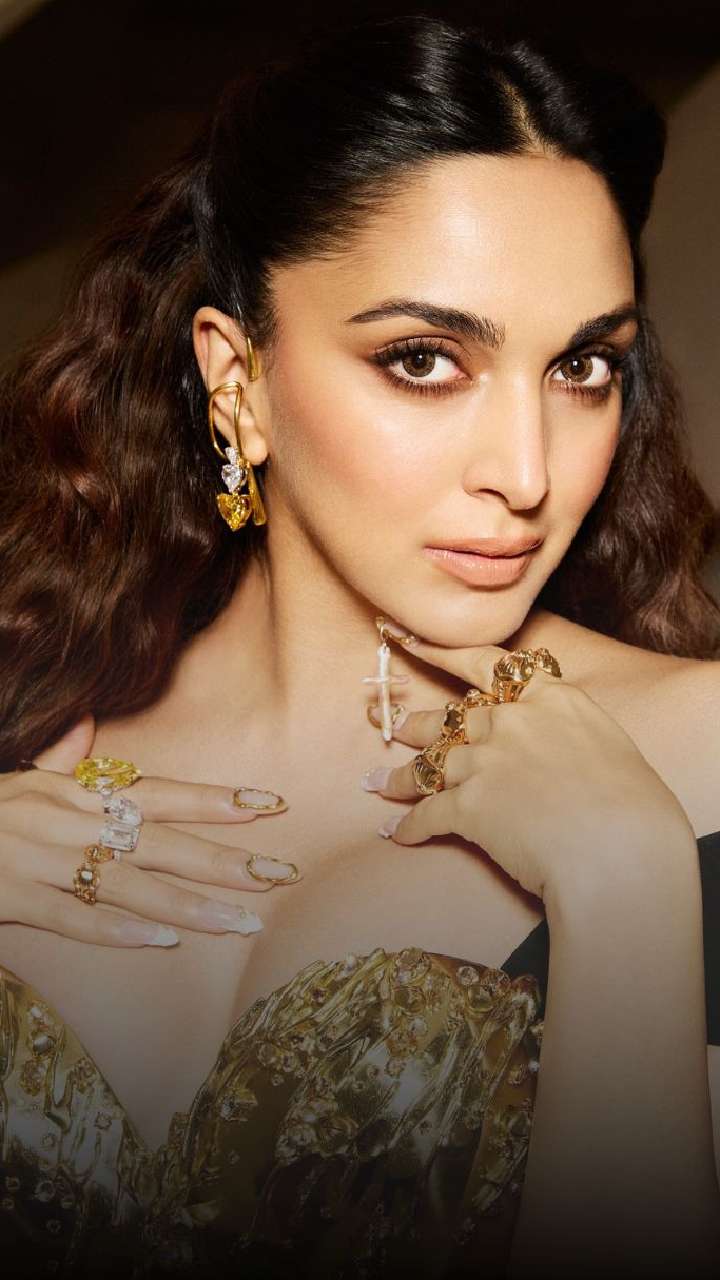 Birthday Girl Kiara Advani's 6 Subtle Makeup Looks That Stole Hearts