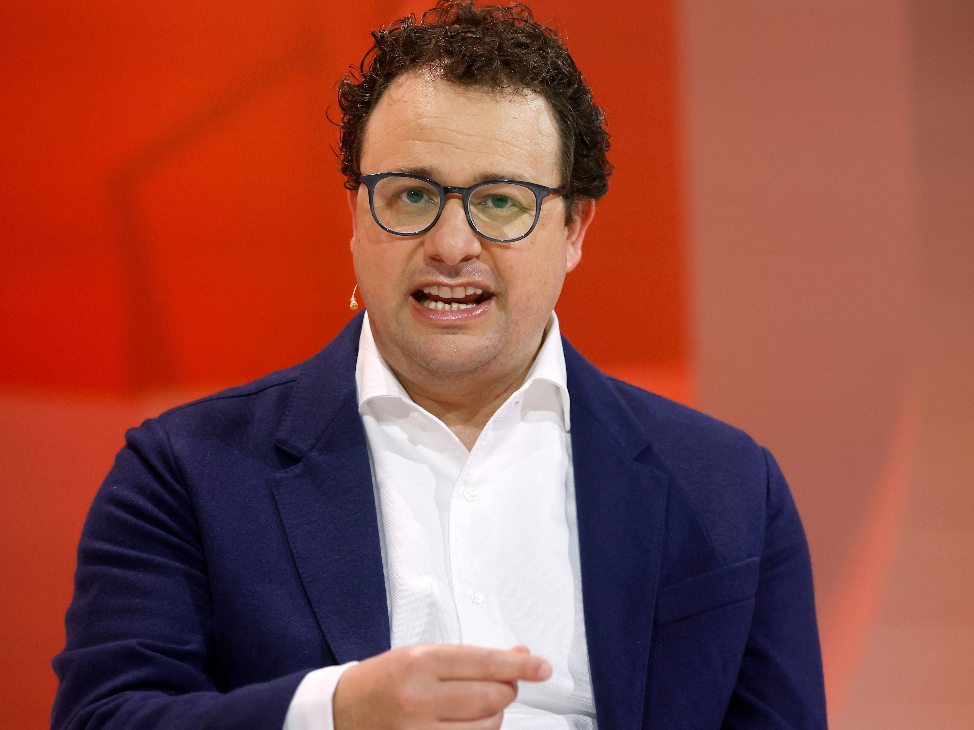 Anthropic's CEO says massive salary changes could 'destroy' company culture