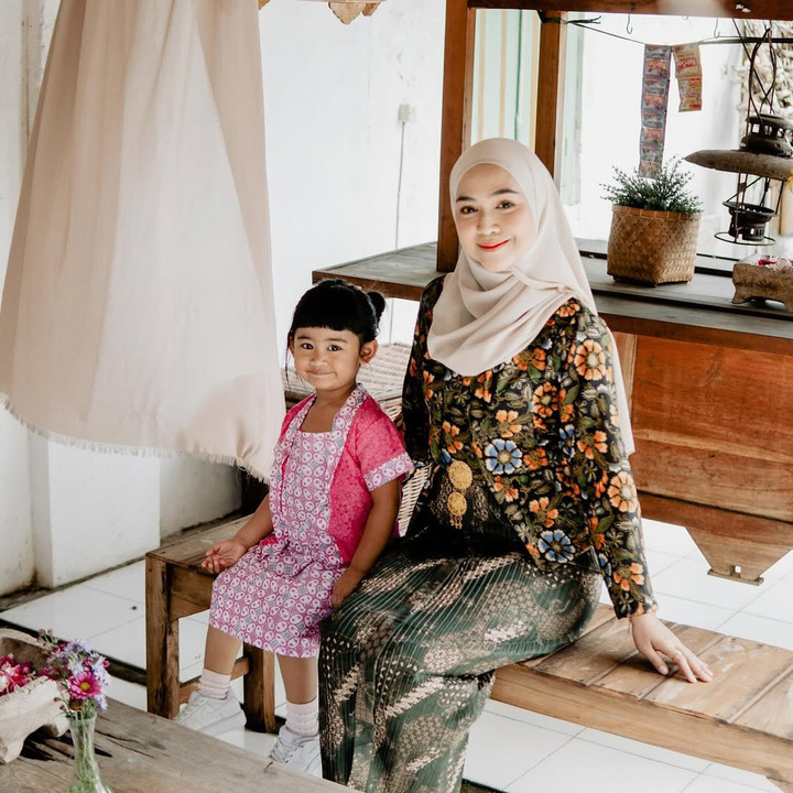 Kasih Aset ke Moana, Ria Ricis: Semua untuk Anakku