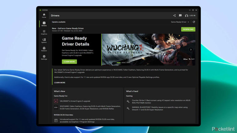 Pocket-lint / Nvidia / Microsoft