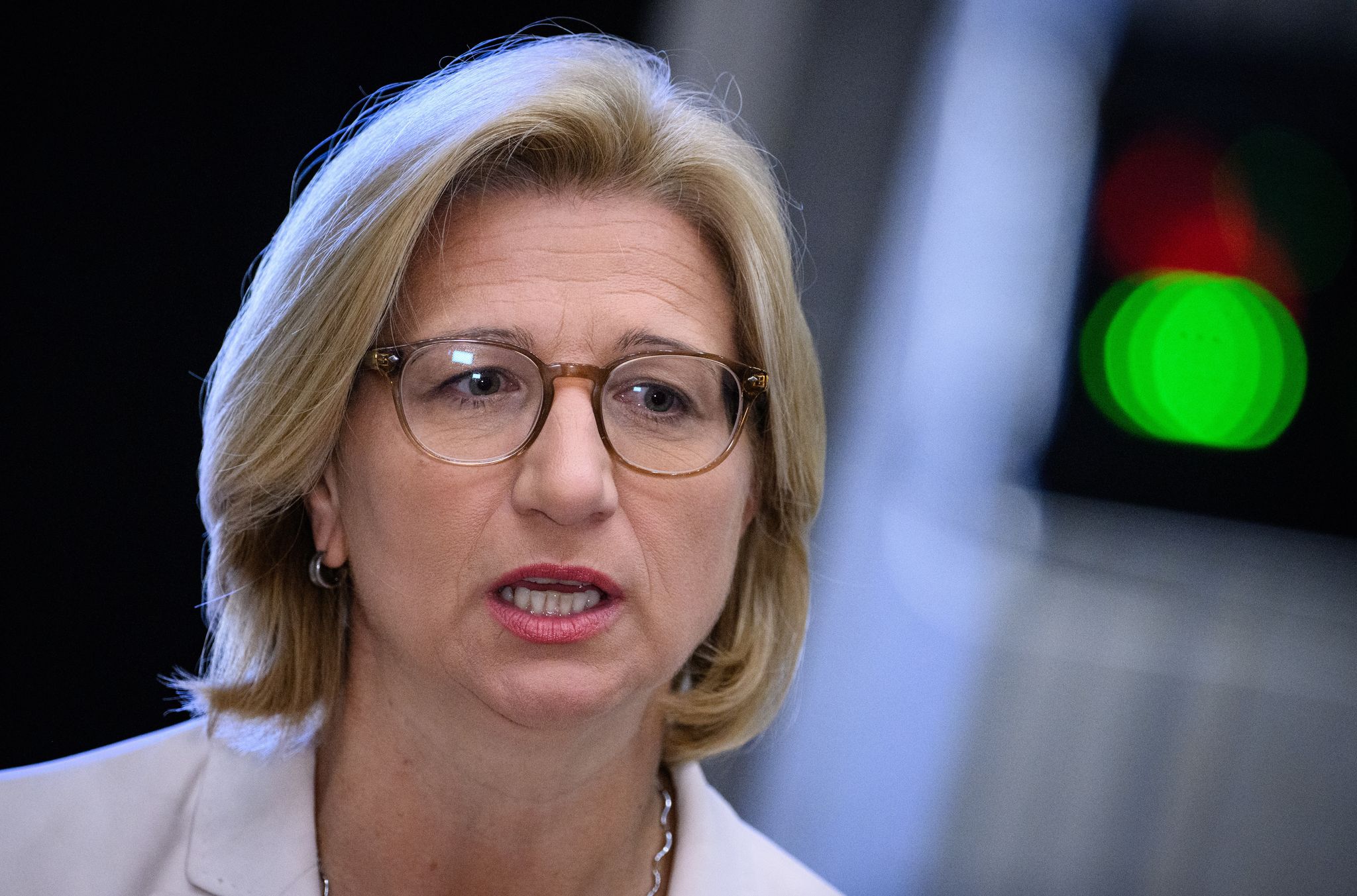 Rehlinger will Bekenntnis zur deutschen Stahlindustrie