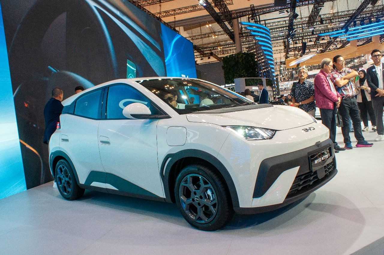 Kata Komunitas Mobil Listrik Soal Persaingan Harga EV di Indonesia