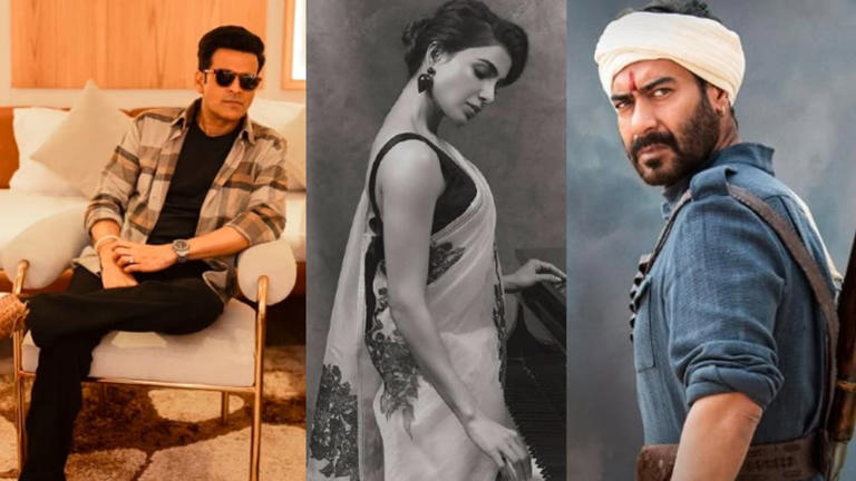 Ajay Devgn to Samantha Ruth Prabhu: India #39 s Top 8 Highest Paid OTT Actors Ajay Devgn to Samantha Ruth Prabhu: India #39 s Top 8 Highest Paid OTT Actors