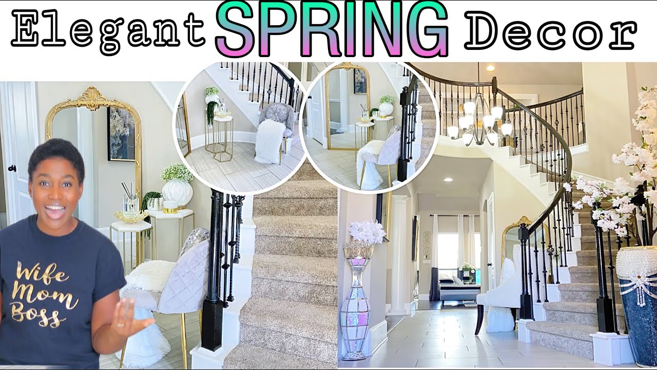 Chic Entryway Refresh – Come Decorate Together